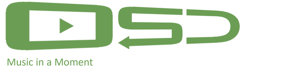OSD music in a moment