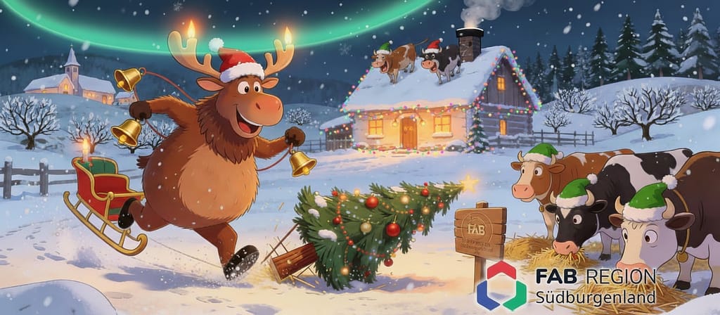 XMAS FAB Region Sรผdburgenland