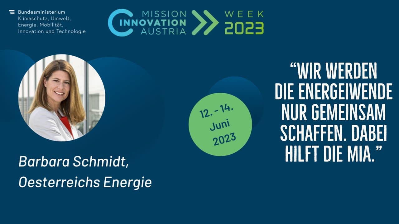mission innovation austria