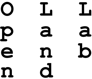 Logo OpenLandLAB